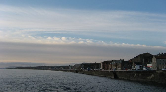 "Kelvin-Helmholtz Instability" by duncan is licensed under CC BY-NC 2.0